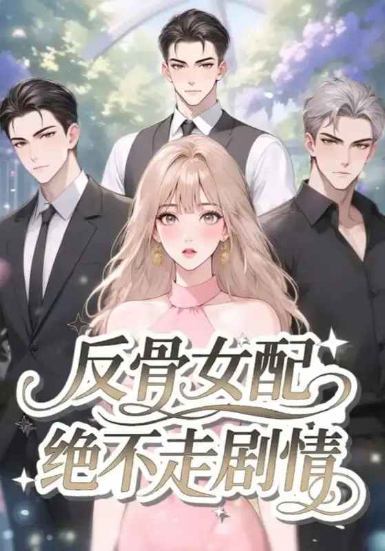 《反骨女配绝不走剧情》：当配角觉醒，戏精人生逆风翻盘，看她如何打破次元壁！