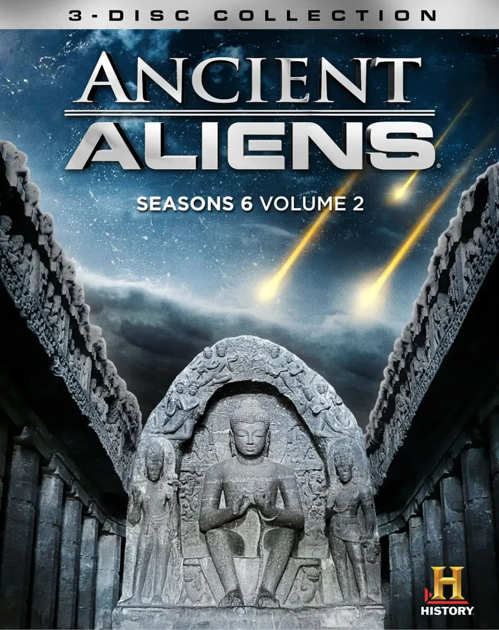 《远古外星人 第六季》：真有外星人？这《娱乐热点》揭秘，让你怀疑人生！
